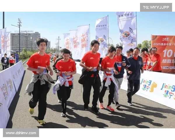 2020汇跑赛事盛大开幕万名跑者齐聚挑战极限共创辉煌未来