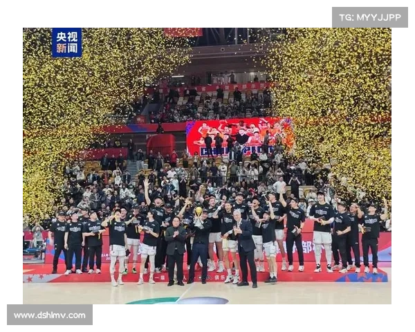 cba2016-2017赛季总冠军